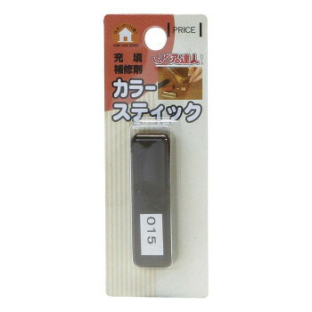 フローリング・家具のへこみ、えぐれキズにお使いいただけます。サイズ：W40×D11×H105mm、個装サイズ：10.4×3.9×1.3cm重量：15g、個装重量：14g生産国：日本