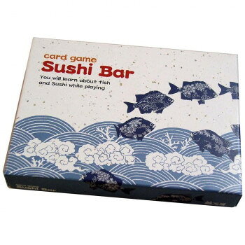 北星社 魚魚あわせ SushiBar(英語版) TT008