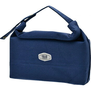 FOLIO ティッシュボックスカバー NAVY A603NV 【沖縄配送不可】