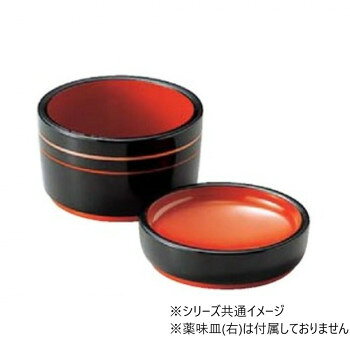 福井クラフト DXそば千代口 朱金ヒモ(内朱) 48010540 【沖縄配送不可】