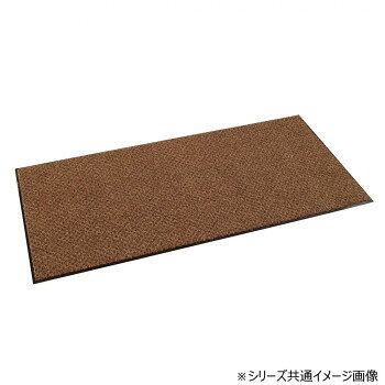 ＜＜ご注意下さい＞＞こちらの商品はメーカーよりお客様へ直接お届けの品になります。 当店での在庫はしておりません。在庫の有無はメーカー在庫のみになりますので、急な欠品や急に廃盤になる可能性がございます。こちらの商品の配送について○北海道・沖縄・離島につきましては、配送不可となりますので予めご了承お願いします。こちらの商品の包装(ラッピング)について○上記の理由(メーカーより直送)により包装はできませんので予めご了承お願いします。こちらの商品の不具合について○お届けしましたこちらの商品に不具合があった場合、商品到着日より1週間以内に当店にご連絡ください。メーカーが直接対応させて頂きます。○お客様がご自身で修理された場合、費用の負担は致しかねますので予めご了承下さい。グレードを高めるエレガントカラー。抜群の除塵性能と優れた選択堅牢度を持ち合わせます。サイズ：約900×1800×9.5mm(パイル7.5mm、ベース2mm)、個装サイズ：90.0×17.0×17.0cm重量：約5.8kg、個装重量：6000g素材・材質：表面:ナイロン100%(超極太ナイロン30%、B.C.F.ナイロン70%)裏面:軟質塩化ビニール生産国：中国