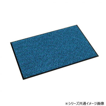 ＜＜ご注意下さい＞＞こちらの商品はメーカーよりお客様へ直接お届けの品になります。 当店での在庫はしておりません。在庫の有無はメーカー在庫のみになりますので、急な欠品や急に廃盤になる可能性がございます。こちらの商品の配送について○北海道・沖縄・離島につきましては、配送不可となりますので予めご了承お願いします。こちらの商品の包装(ラッピング)について○上記の理由(メーカーより直送)により包装はできませんので予めご了承お願いします。こちらの商品の不具合について○お届けしましたこちらの商品に不具合があった場合、商品到着日より1週間以内に当店にご連絡ください。メーカーが直接対応させて頂きます。○お客様がご自身で修理された場合、費用の負担は致しかねますので予めご了承下さい。グレードを高めるエレガントカラー。抜群の除塵性能と優れた選択堅牢度を持ち合わせます。サイズ：約360×600×9.5mm(パイル7.5mm、ベース2mm)、個装サイズ：60.0×36.0×1.0cm重量：約0.8kg、個装重量：111g素材・材質：表面:ナイロン100%(超極太ナイロン30%、B.C.F.ナイロン70%)裏面:軟質塩化ビニール生産国：中国