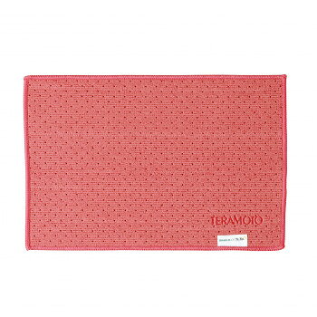 FX制菌クロス TioTio 20×30 赤 CL3749402