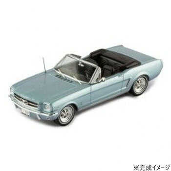 ixo イクソ 1/43スケール フォード マスタング コンバーチブル 65 ライトブルー CLC506N