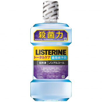 薬用リステリン トータルケア 歯周クリア 500ml 829207