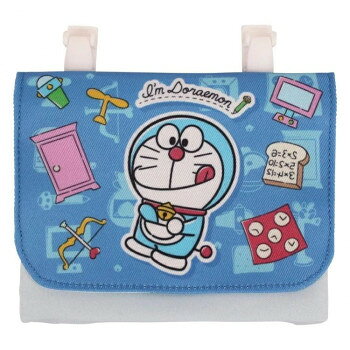 ポケットポーチ ティッシュケース I'm Doraemon 119602