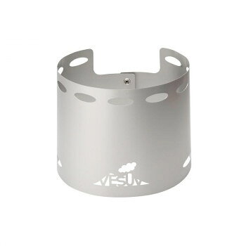 VESUV Windshield / 1.3L pot EBY644 
