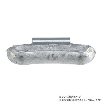 チップトップ 鉛製 スチール打ち込みウェイト45G 10個入 111-45
