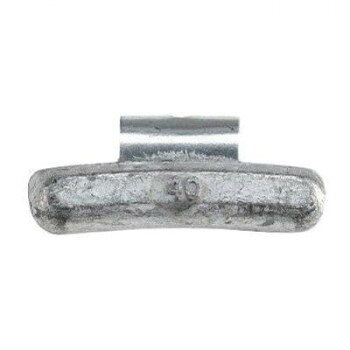 チップトップ 鉛製 アルミ純正打ち込みウェイト40G 10個入 614-40