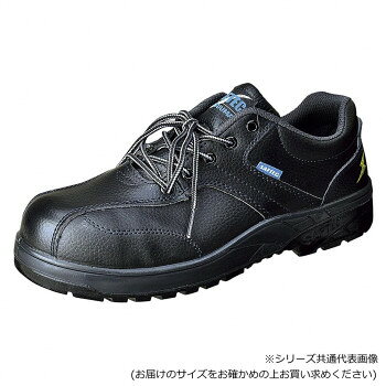 ミツウマ 安全靴作業靴 セーフテックNo.60W クロ 26.0 【北海道・沖縄・離島配送不可】