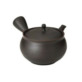 陶器ならではの風合いに目を惹かれる急須です。お茶をより一層美味しく感じられること間違いなしの商品です。サイズ：個装サイズ：23.0×22.0×18.0cm重量：個装重量：500g仕様：容量:320cc網:セラメッシュ生産国：日本