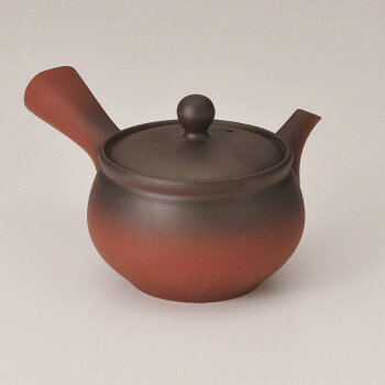 陶器ならではの風合いに目を惹かれる急須です。お茶をより一層美味しく感じられること間違いなしの商品です。サイズ：個装サイズ：23.0×22.0×18.0cm重量：個装重量：500g仕様：容量:300cc網:セラメッシュ生産国：日本