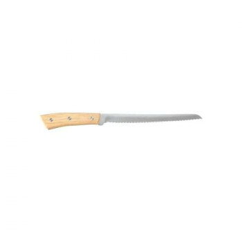 LW-03 Lugna wood -ルグナウッド- パン切り包丁 【沖縄配送不可】