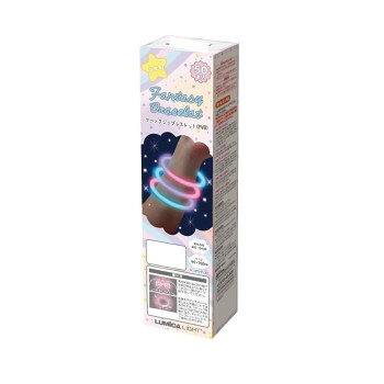 ルミカ ファンタジーブレスレット(PVB)50本入 E20208 【沖縄配送不可】