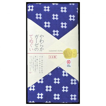 全てを40番単糸の細番手にすることで、肌にやさしくて軽くて丈夫、使えば使うほどやわらかく変化する表ガーゼ・裏パイルができました。製造過程も人と環境に配慮しているので安心です。泉州タオル職人の知恵と工夫と技術が生み出した、ほかでは真似できないタオルです。薄手で乾きやすく、しっかりと吸収します。裏面のパイル地は吸水性も高く、薄手で嵩張らないので普段使いにピッタリです。サイズ：約34×90cm、個装サイズ：23.1×12.4×1.9cm重量：個装重量：70g素材・材質：表:ガーゼ、裏:パイルプリント綿100%生産国：日本
