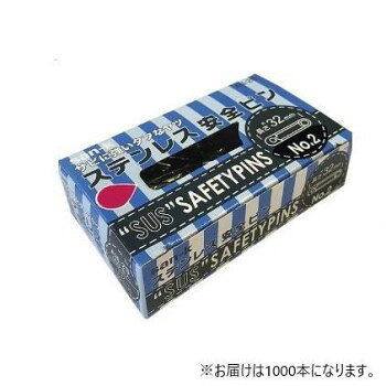 材料にステンレスを使用しており、サビに強いタイプです。サイズ：全長32mm、個装サイズ：27×9×6cm重量：個装重量：554g素材・材質：ステンレスセット内容：1箱(100本)×10箱生産国：中国