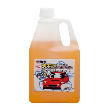 Holts ホルツ クルマの激落ちくん 泡モコカーシャンプー MH70114 【沖縄配送不可】