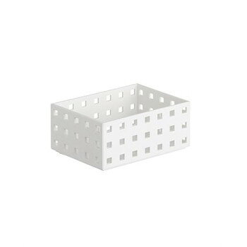 吉川国工業所 収納 140スリムM ホワイト Bricks9001