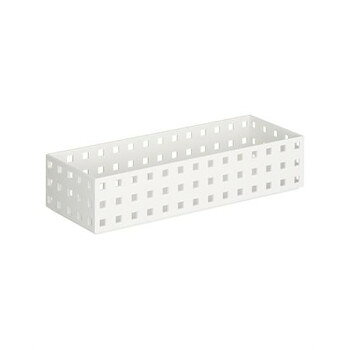 吉川国工業所 収納 280スリムM ホワイト Bricks9011