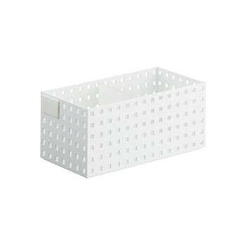 吉川国工業所 収納 280ミドルL ホワイト Bricks9015 【沖縄配送不可】