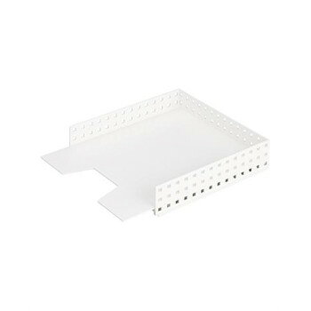 吉川国工業所 マルチファイルトレー ホワイト Bricks9029 【沖縄配送不可】