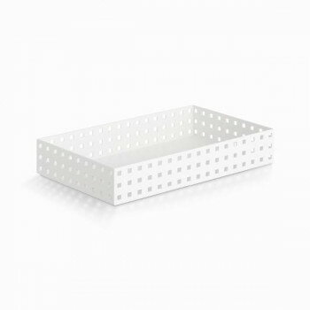 吉川国工業所 収納 350ワイドM ホワイト Bricks9036 【沖縄配送不可】