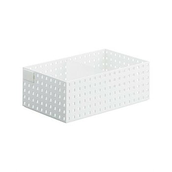 吉川国工業所 収納 350ワイドL ホワイト Bricks9046 【沖縄配送不可】