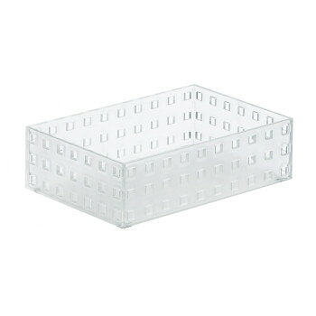 吉川国工業所 収納 210ミドルM クリア Bricks9002