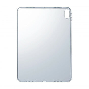 サンワサプライ iPad Air 11インチ(M2/2024)用クリアハードケース PDA-IPAD1702CL
