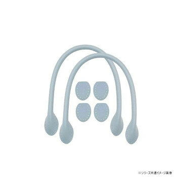 INAZUMA イナズマ レザー持ち手 約40cm 2本手 (92)渋金 YAH-40