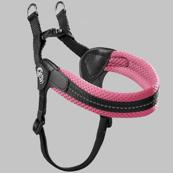 (ペット) TRE PONTI フィッビア アジャスタブルタイプ ソフトメッシュ ピンク 4号 LTP123 【沖縄配送不可】