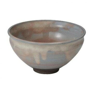 おしゃれな抹茶碗です。サイズ：径12.5×高さ6.5cm、個装サイズ：13.0×13.0×7.0cm重量：個装重量：100g生産国：日本(美濃)