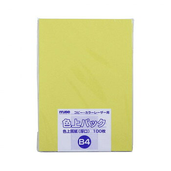 厚口を使用しているため、紙にこしがあり、両面プリントも裏写りが少なく、高級感があります。サイズ：約368×260×12mm、個装サイズ：37×27×2cm重量：約898g、個装重量：850g素材・材質：紙類仕様：用途:レーザー/コピー機、クラフトセット内容：100枚入/1パック生産国：日本