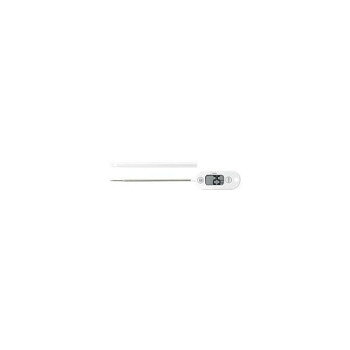 ドリテック dretec 防水クッキング温度計 ホワイト O-280WT