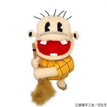 ご自分用にはもちろん、コンペ賞品、ギフトにもおすすめです。※商品画像の色合いは実際の商品と差が生じる場合がございます。※ゴルフクラブの形状によっては入りにくい場合がございます。サイズ：個装サイズ：30×20×20cm重量：個装重量：180g仕様：(C)赤塚不二夫/ぴえろフェアウェイウッド/ユーティリティ用生産国：中国