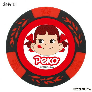 ホクシン交易 ペコちゃんチップマーカー(ゴルフVer) MK0359