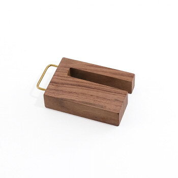 志成販売 WOOD モバイル スタンド 303721