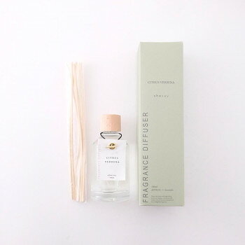 志成販売 フレグランスディフューザー CITRUS VERBENA(S) 108324B