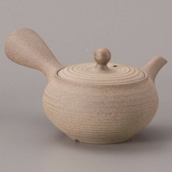 おしゃれなデザインが目を惹く急須です。茶切れの良い茶こしが付いています。お茶をより一層美味しく感じられること間違いなし。サイズ：個装サイズ：16.1×14.3×9.7cm重量：個装重量：300g仕様：容量:330cc網:さわやか網生産国：日本