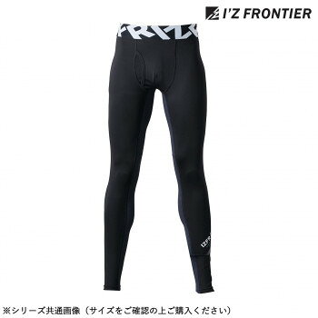 アイズフロンティア 冷感コンプレッションタイツ 05 ブラック L 205