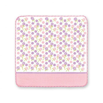 表がガーゼ、裏がパイルのハンカチです。吸水性が良く使いやすいです。サイズ：25×25cm、個装サイズ：13×9×1cm重量：個装重量：20g素材・材質：綿100%生産国：日本