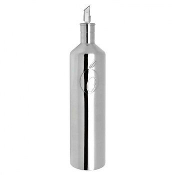 オリパック 18-10ステンレス オリーブオイルボトル250ml フリップトップポアラーシリーズ OLIPACL250