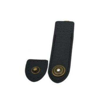 INAZUMA イナズマ カードケース入れ留め具 11 黒 BA-51A