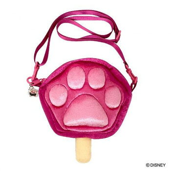 ディズニー WDズートピアアイスポップシェイプポシェット 【沖縄配送不可】