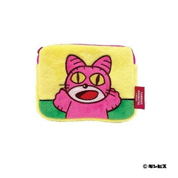たべっ子どうぶつのミニティッシュポーチです。原色のカラフルで元気いっぱいなデザインになっています。内生地は可愛いどうぶつさんたちのプリント入りです。サイズ：約H10×W14×D2cm、個装サイズ：12×16×4cm重量：個装重量：50g生産国：中国
