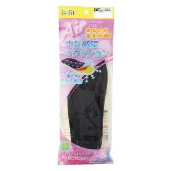 is-fit 空気循環&クッションインソール 女性用 【沖縄配送不可】