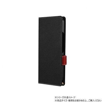 Google Pixel 9 ProXL PUレザー手帳ケース Twoal W ブラック LN-24WP2BLP2BK