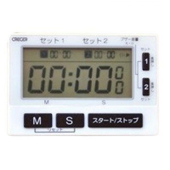 CRECER クレセル デジタルタイマー CT-700