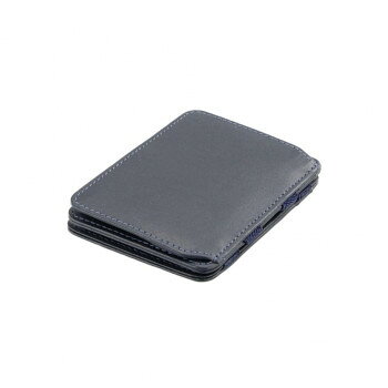 GARZINI ガルジーニ Magic Coin Wallet BLUE GZCP1BL 