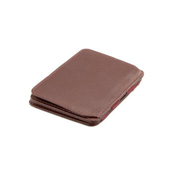 GARZINI ガルジーニ Magic Coin Wallet BURGUNDY GZCP1BUG 